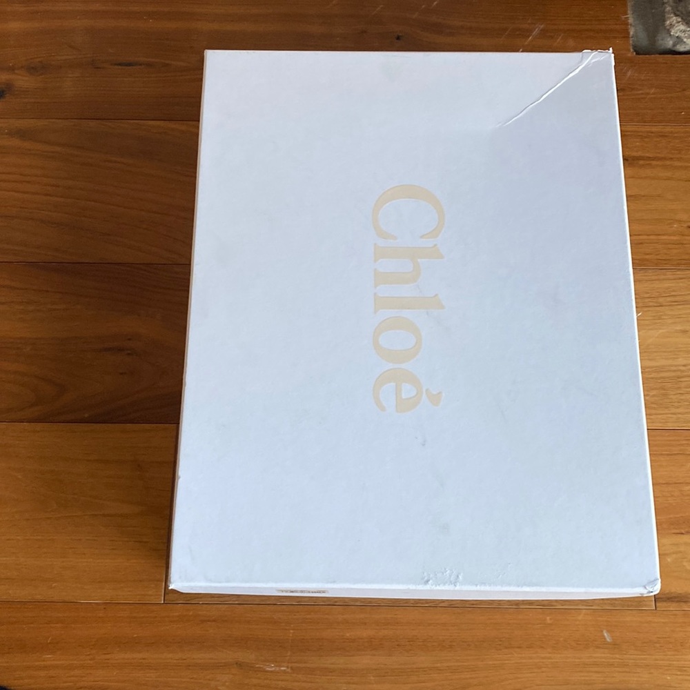 Chloe Rylee boot in black